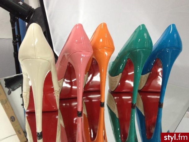 Szpilki Buty Moda