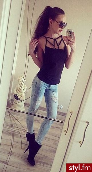 Pozostałe Ciuchy Moda