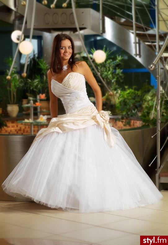 Suknie ślubne Ślub Moda