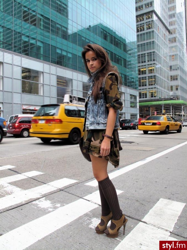Moda uliczna Inne Moda