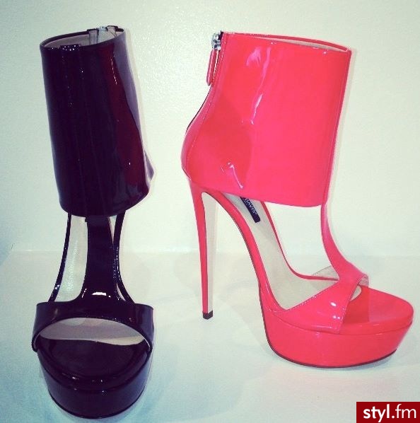Szpilki Buty Moda