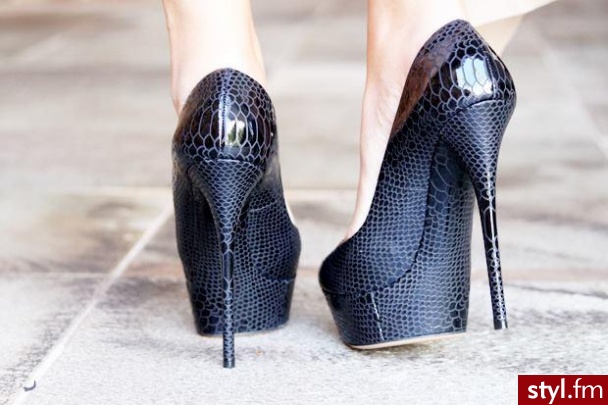 Szpilki Buty Moda