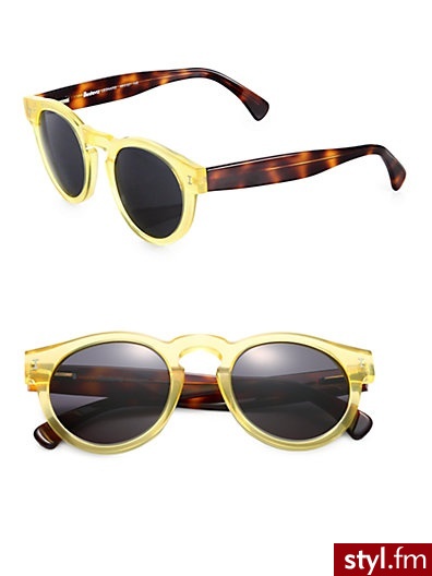 Okulary Dodatki Moda
