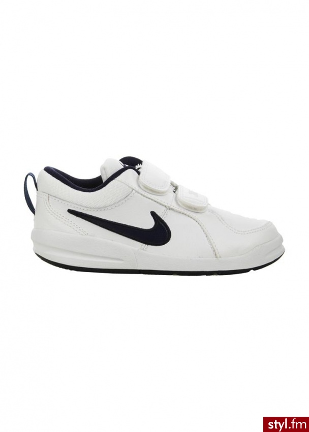 NIKE Buty sportowe dziecięce pico 4 biały Buty sportowe - Sportowe Buty Moda