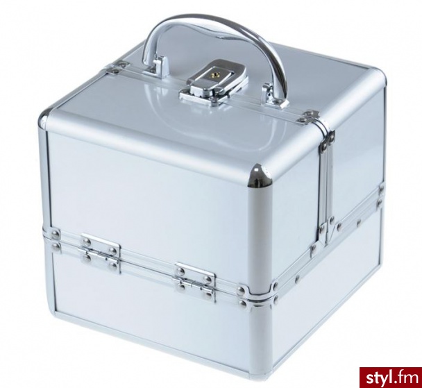 Inter Vion Kufer kosmetyczny 499560 - Kosmetyki