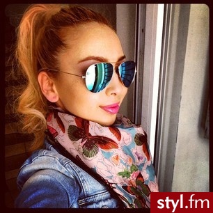 Okulary Dodatki Moda