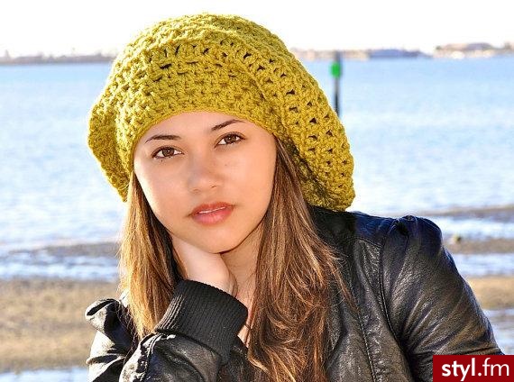 Nakrycia głowy Dodatki Moda
