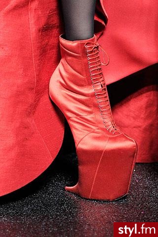 Pozostałe Buty Moda