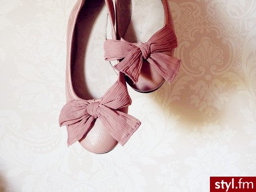 Balerinki Buty Moda