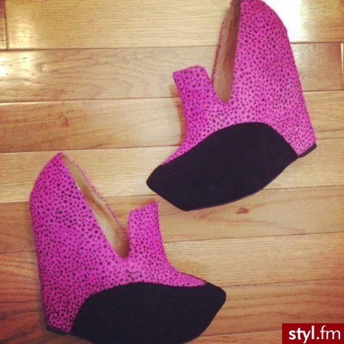 Koturny Buty Moda