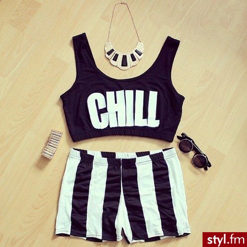 Bluzki Ciuchy Moda