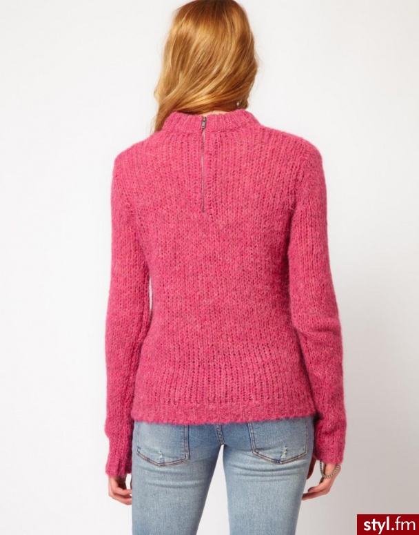 Swetry Ciuchy Moda