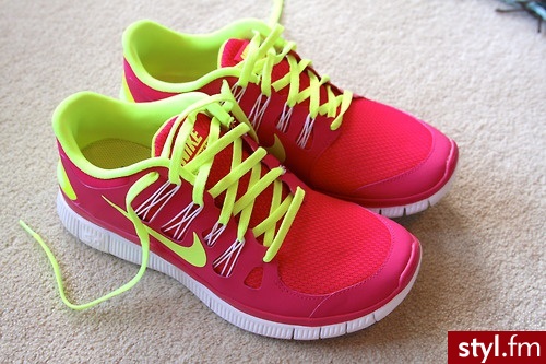 Sportowe Buty Moda