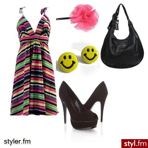 Kolorowo i Letnio ;D. ........ - Styler