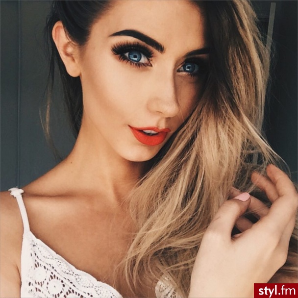 Dzienne Makijaże