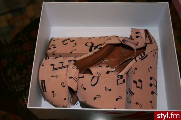 Koturny Buty Moda
