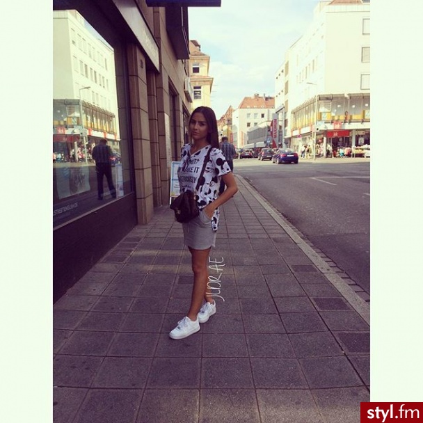 Moda uliczna Inne Moda