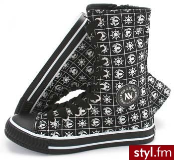 Pozostałe Buty Moda