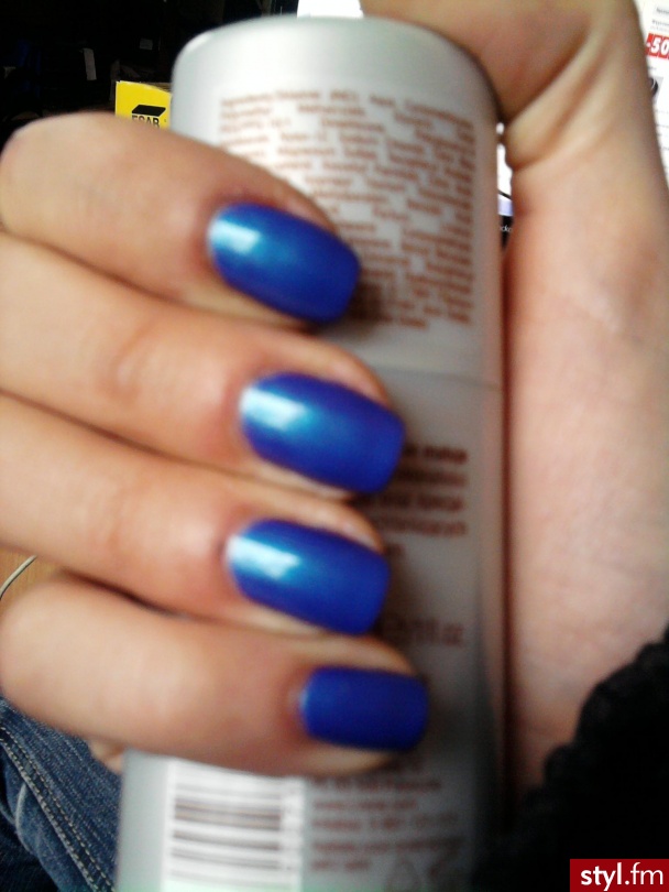 simple beauty nr.175 - Naturalne Paznokcie