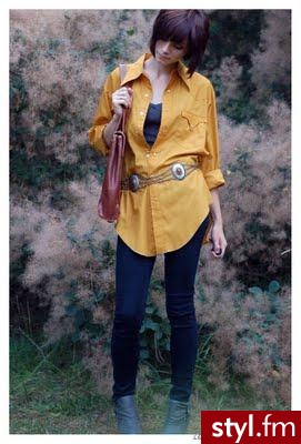 Jeżeli zdjęcie znajduje się już w galerii poproszę o link - Moda uliczna Inne Moda