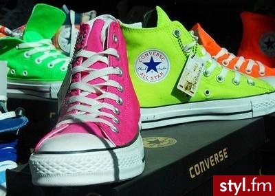 Trampki Buty Moda