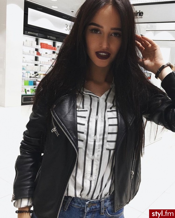 Kurtki Okrycia Moda
