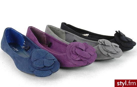 Pozostałe Buty Moda