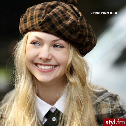 Średnie Fryzury