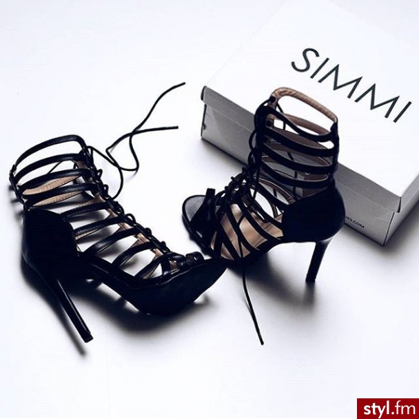 Szpilki Buty Moda