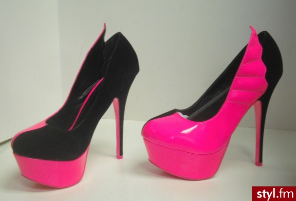 Szpilki Buty Moda