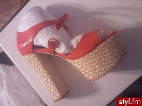 Pozostałe Buty Moda