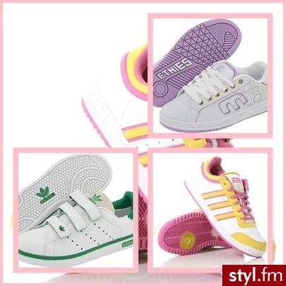Etnies , Adidas - Pozostałe Buty Moda