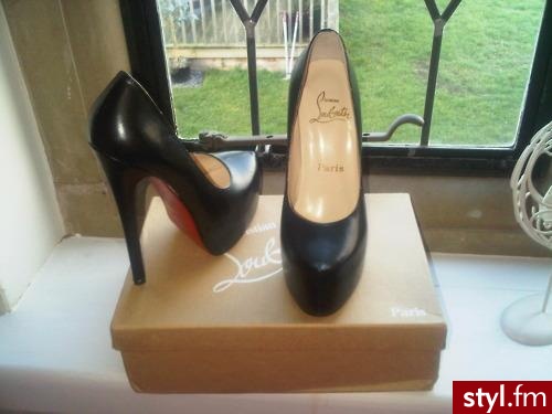 Szpilki Buty Moda