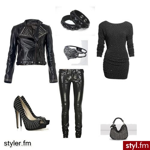 Czeerńńń. w Stylu DODY ;D - Styler