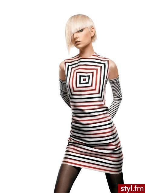 Krótkie Fryzury
