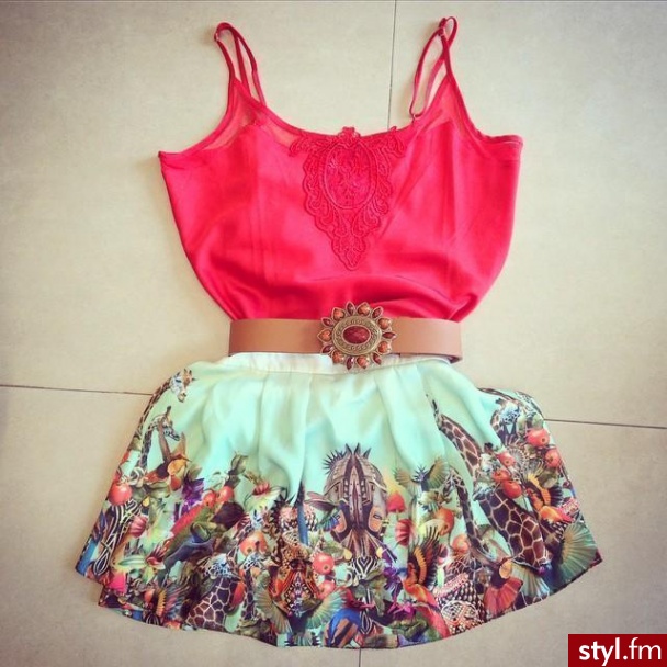Dzienne Sukienki Moda