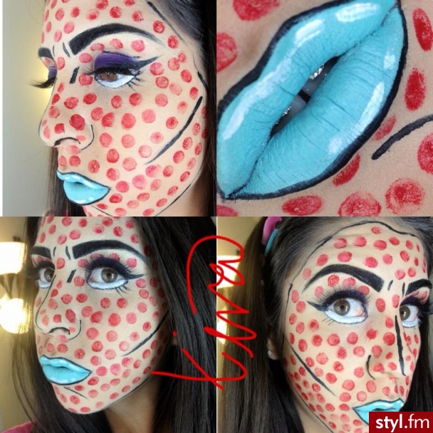 Artystyczne Makijaże