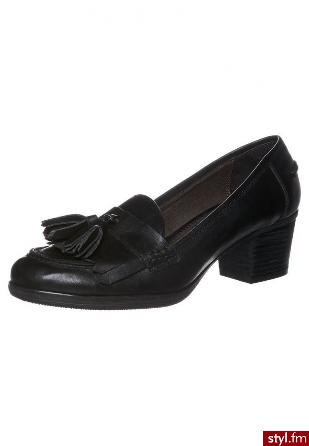 Pier One Czółenka czarny (4099103) - Czółenka Buty Moda
