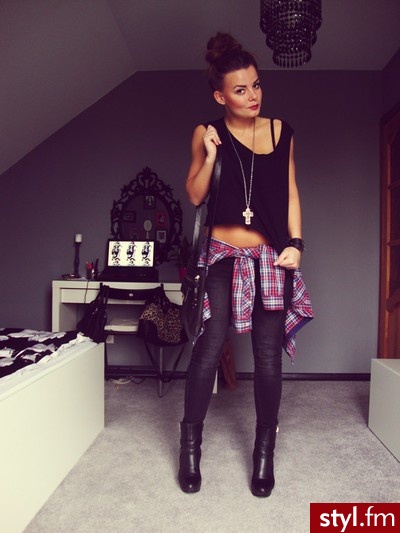 Moda uliczna Inne Moda
