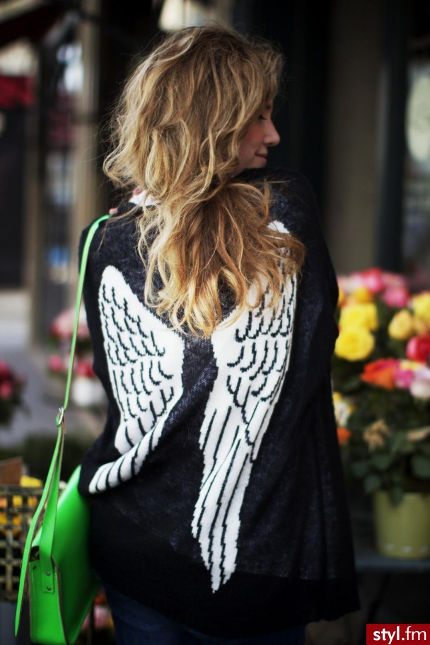 Bluzki Ciuchy Moda