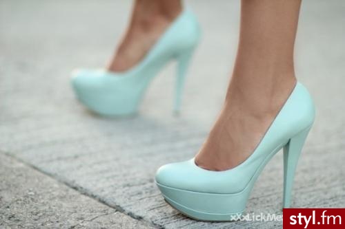 Szpilki Buty Moda