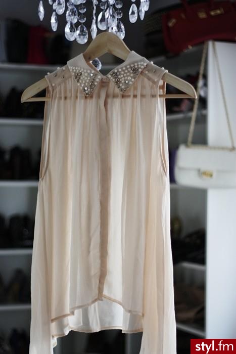 Bluzki Ciuchy Moda