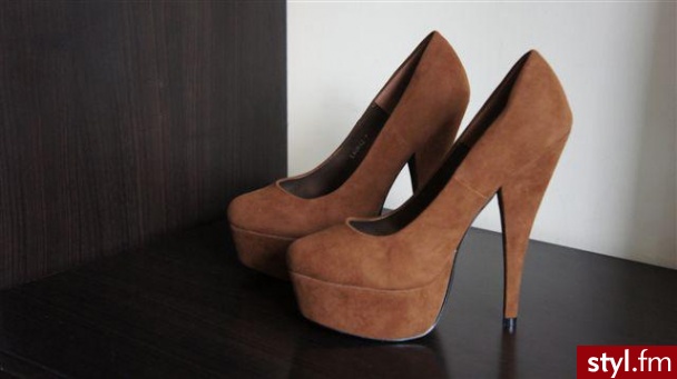 Szpilki Buty Moda