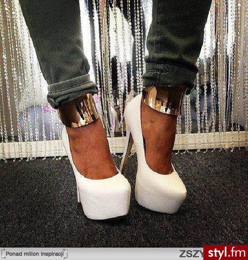 Szpilki Buty Moda