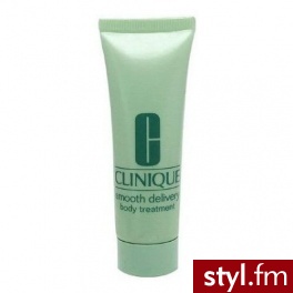 Clinique Smooth Delivery Body Treatment wygładzajacy balsam do ciała 200 ml - Body Bielizna Moda