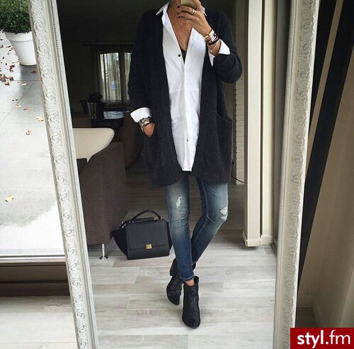 Swetry Ciuchy Moda
