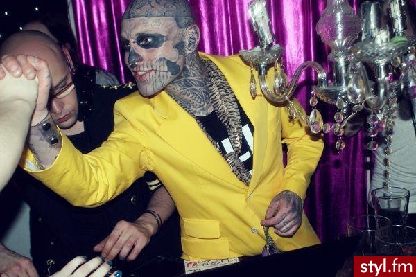 Zombie Boy :)! - Tatuaże