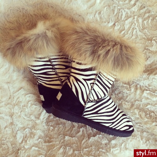 Emu Buty Moda