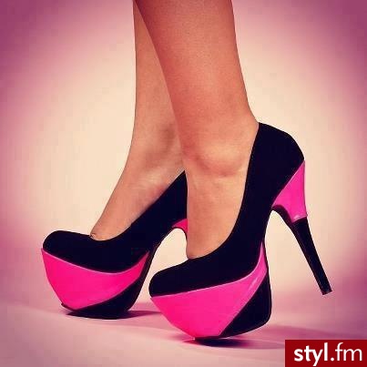 Szpilki Buty Moda