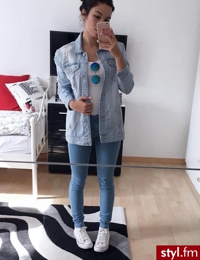 Pozostałe Ciuchy Moda